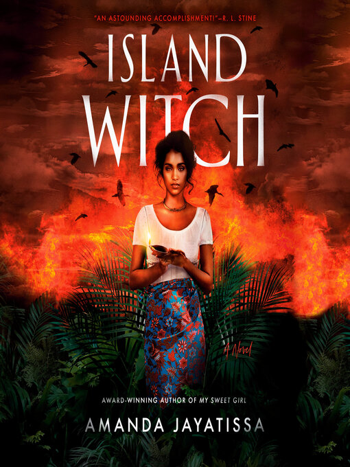Title details for Island Witch by Amanda Jayatissa - Available